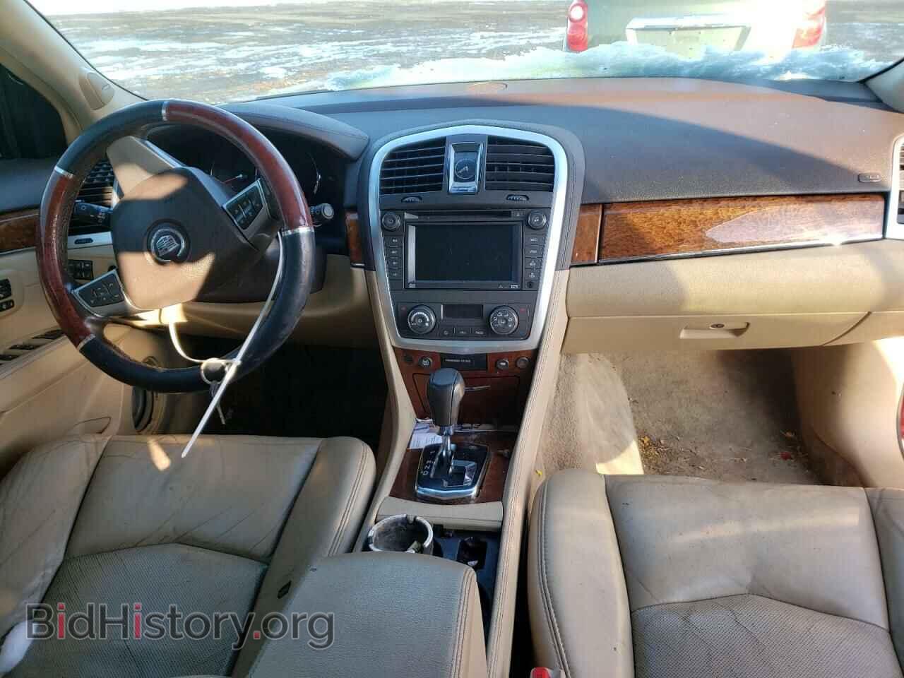 2008 CADILLAC SRX - VIN: 1GYEE63AX80125155 - Фото 9