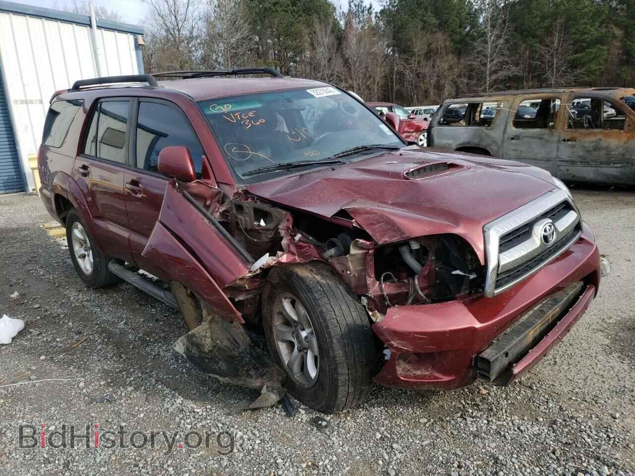 Фотография JTEZU14R168065276 - TOYOTA 4RUNNER 2006