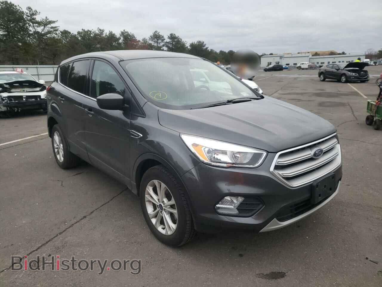 Photo 1FMCU9GD9KUC43277 - FORD ESCAPE 2019