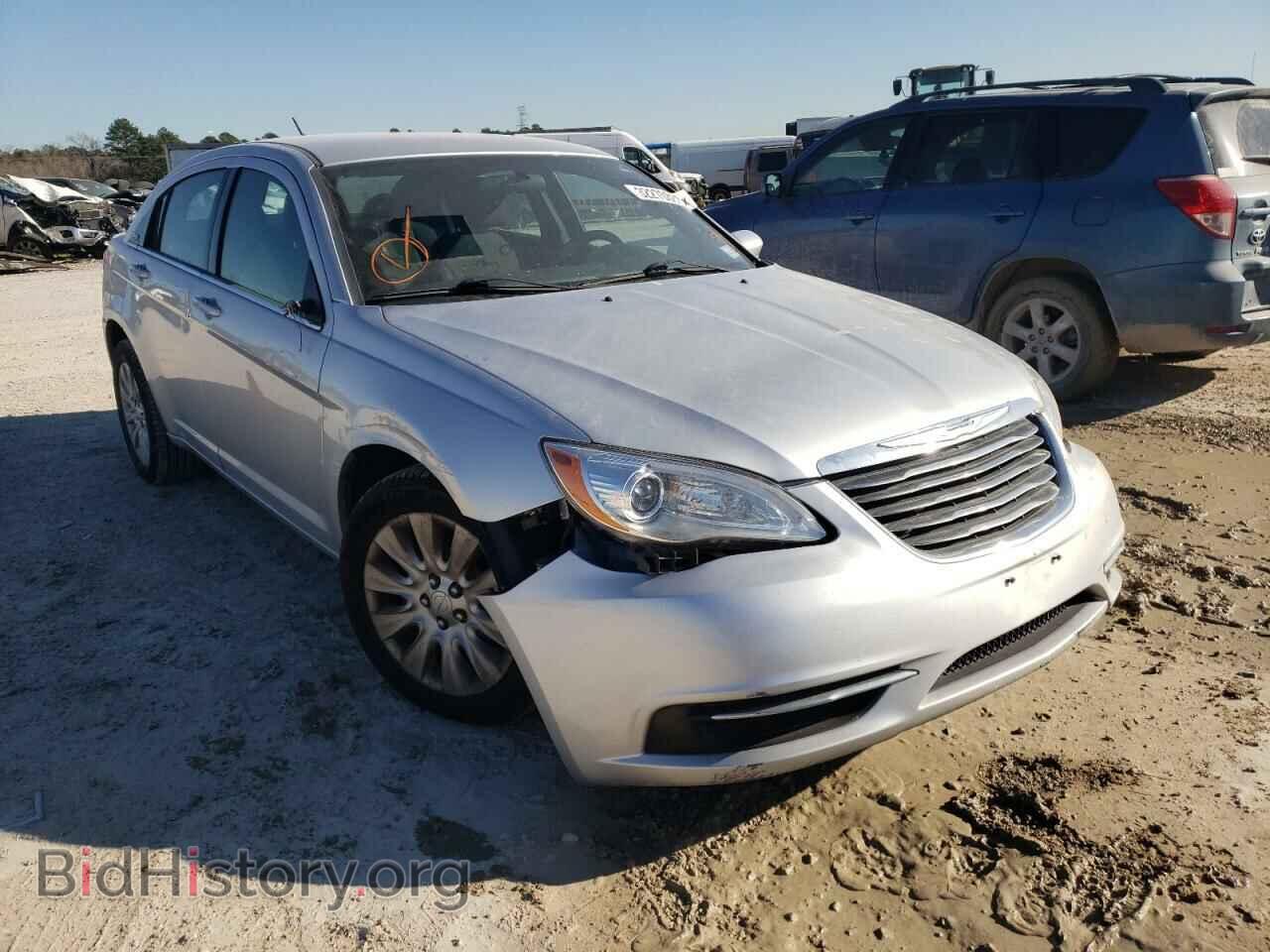 Photo 1C3CCBAB5CN240995 - CHRYSLER 200 2012