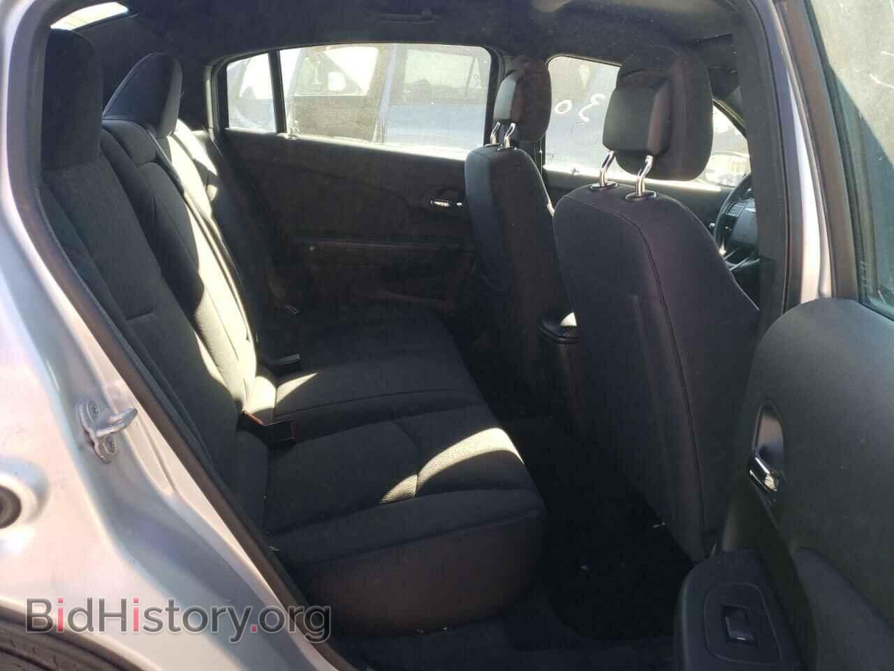 2012 CHRYSLER 200 - VIN: 1C3CCBAB5CN240995 - Фото 6