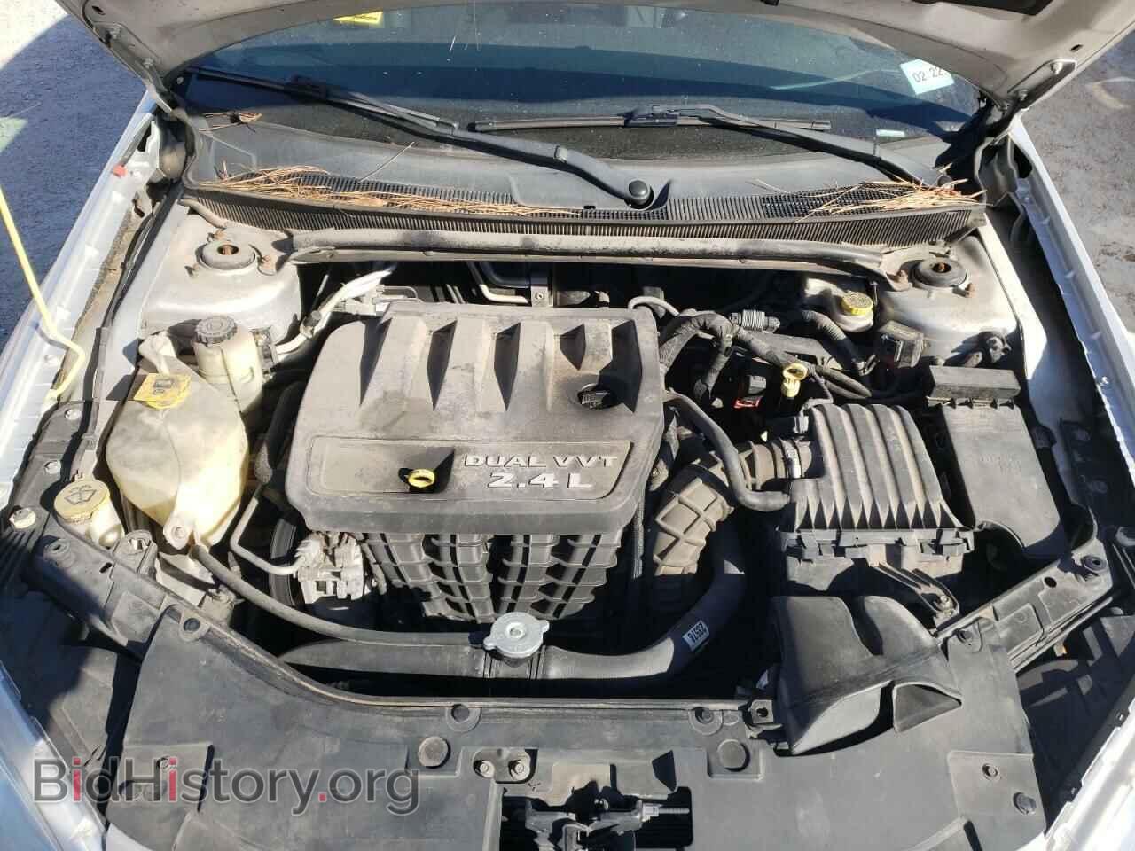 2012 CHRYSLER 200 - VIN: 1C3CCBAB5CN240995 - Фото 7
