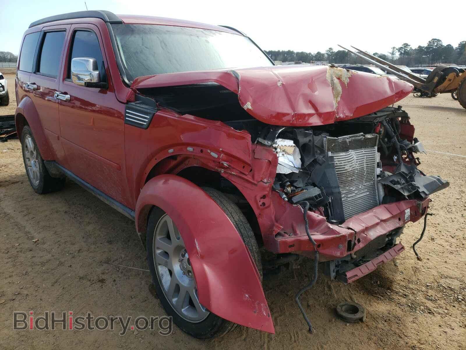 Фотография 1D4PU4GK9BW566016 - DODGE NITRO 2011