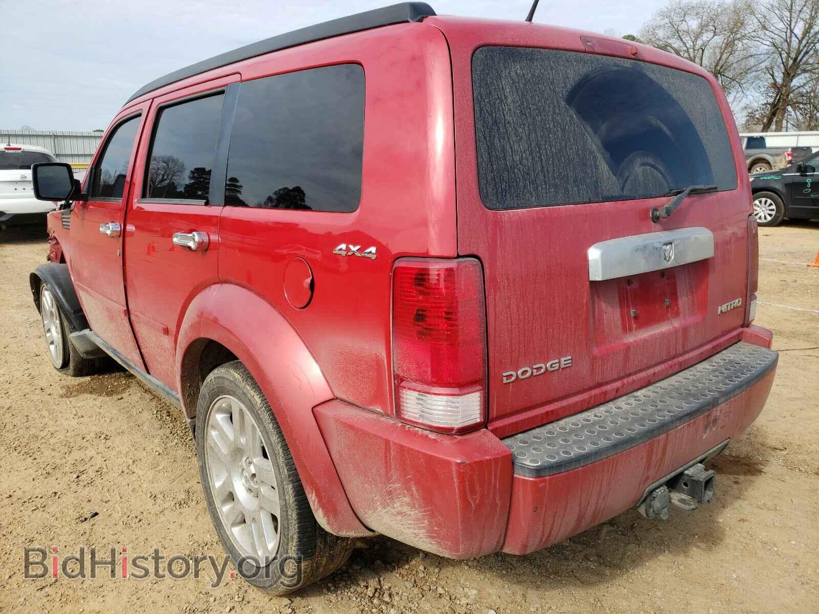 2011 DODGE NITRO - VIN: 1D4PU4GK9BW566016 - Фото 3