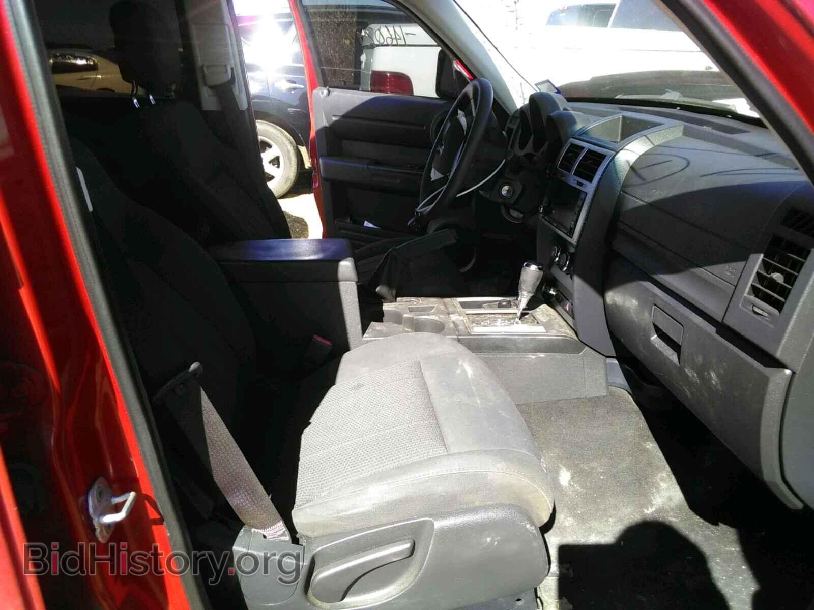 2011 DODGE NITRO - VIN: 1D4PU4GK9BW566016 - Фото 5