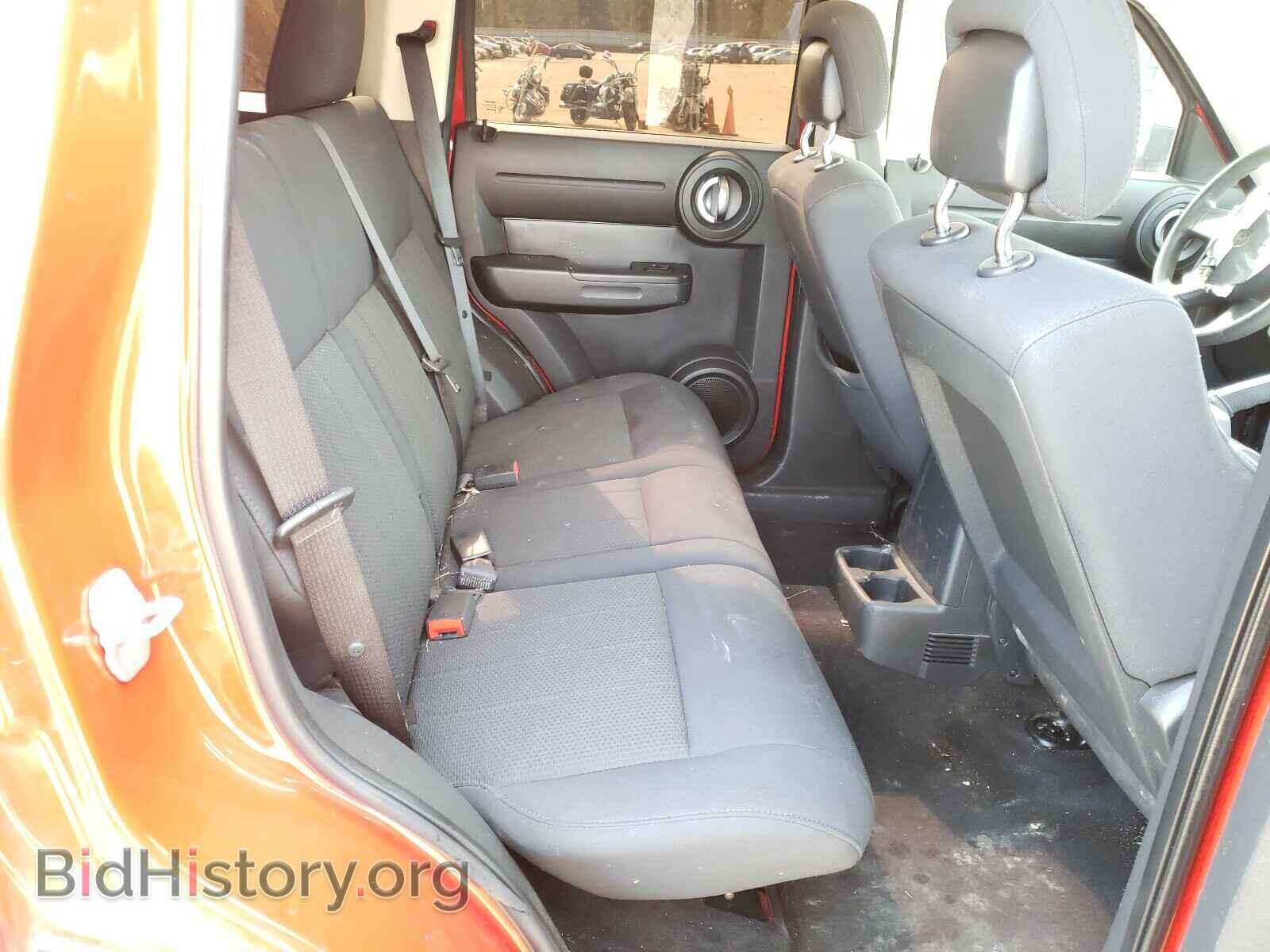 2011 DODGE NITRO - VIN: 1D4PU4GK9BW566016 - Фото 6