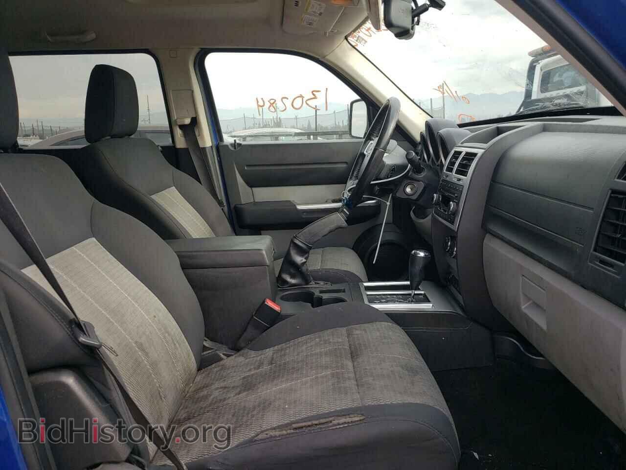 2007 DODGE NITRO - VIN: 1D8GT58K27W592518 - Фото 5