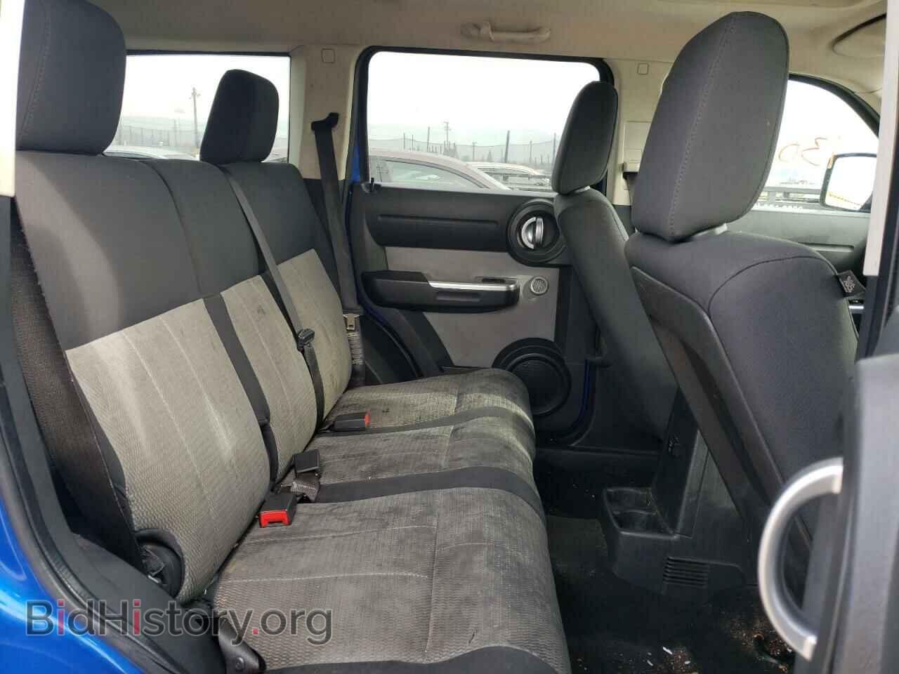 2007 DODGE NITRO - VIN: 1D8GT58K27W592518 - Фото 6