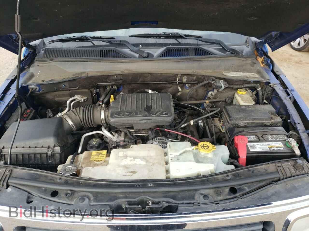2007 DODGE NITRO - VIN: 1D8GT58K27W592518 - Фото 7