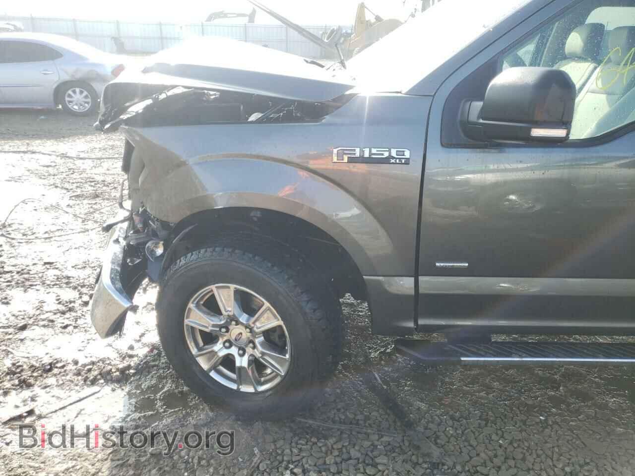 2015 FORD F-150 - VIN: 1FTEW1EG5FFB96507 - Фото 9