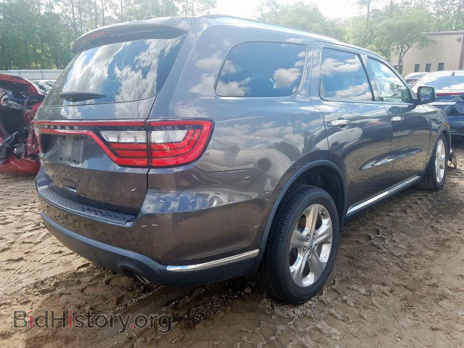 2014 DODGE DURANGO SX - VIN: 1C4RDHAG8EC560845 - Photo 4