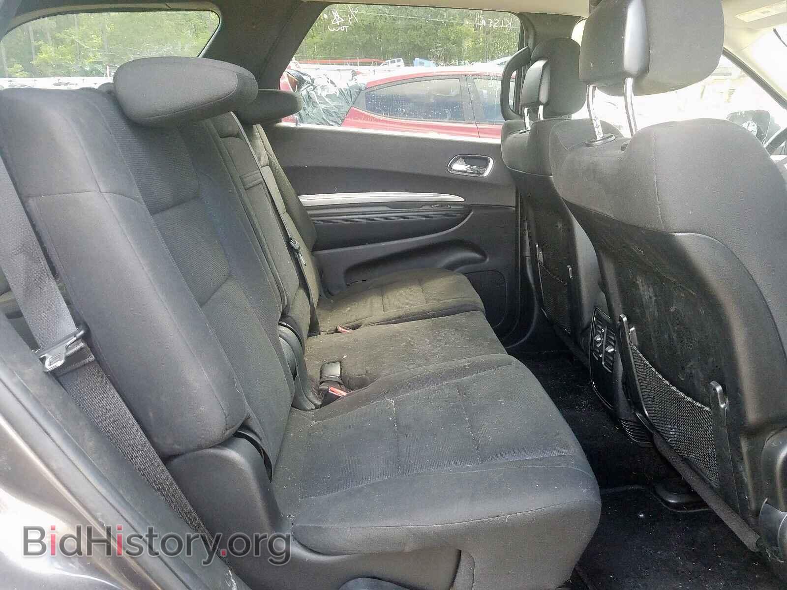 2014 DODGE DURANGO SX - VIN: 1C4RDHAG8EC560845 - Photo 6