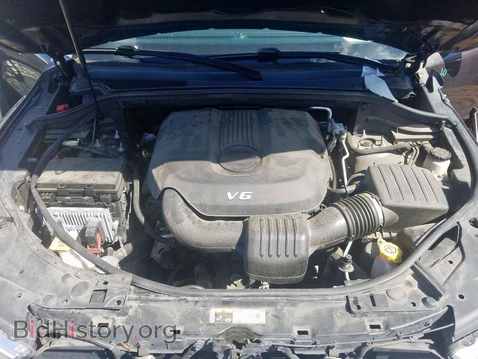 2014 DODGE DURANGO SX - VIN: 1C4RDHAG8EC560845 - Photo 7