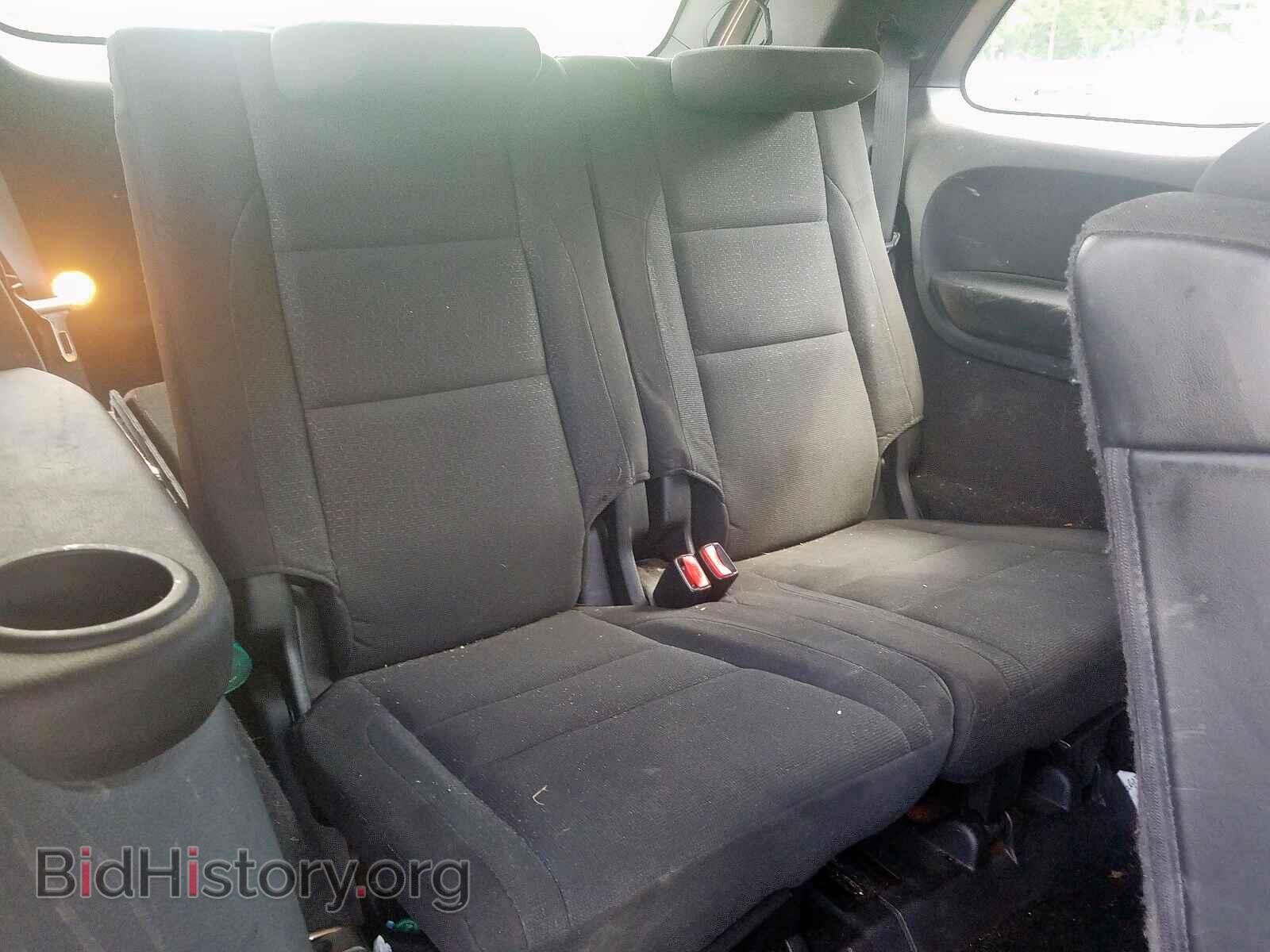 2014 DODGE DURANGO SX - VIN: 1C4RDHAG8EC560845 - Photo 9