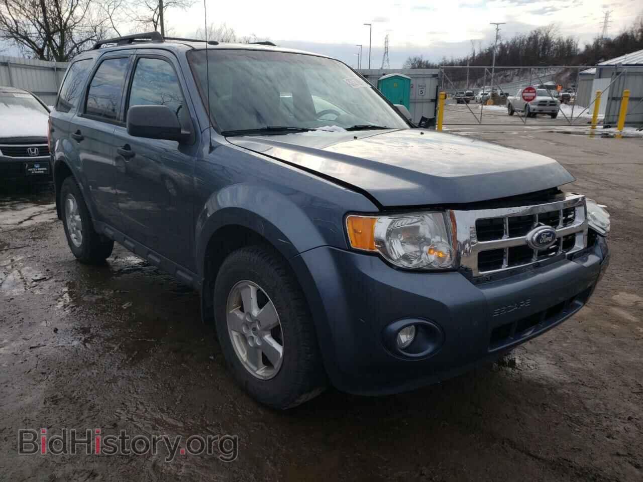 Фотография 1FMCU9DG6BKA48540 - FORD ESCAPE 2011