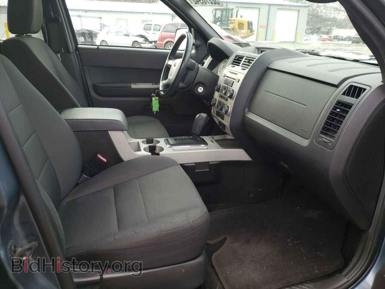 2011 FORD ESCAPE - VIN: 1FMCU9DG6BKA48540 - Фото 5