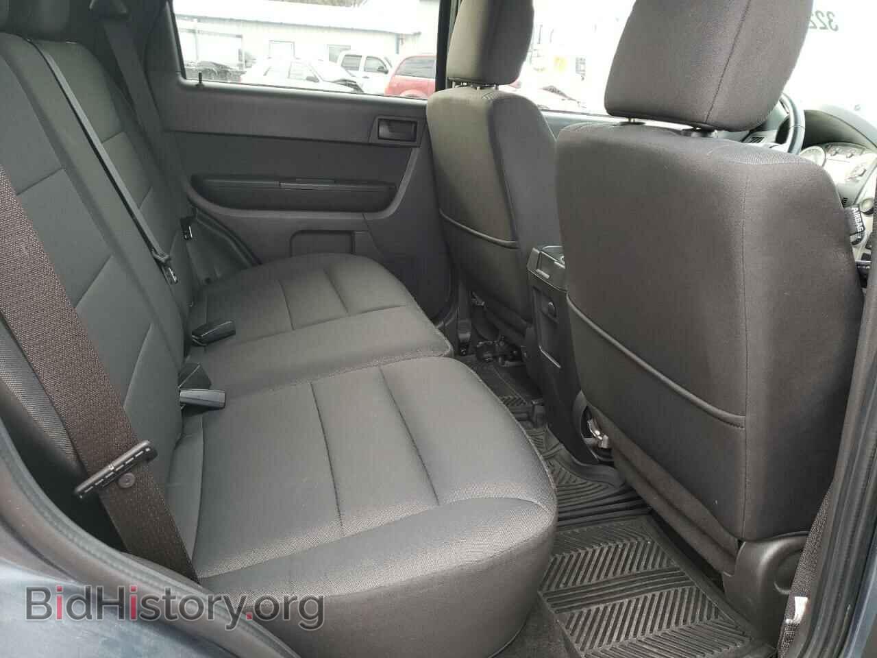 2011 FORD ESCAPE - VIN: 1FMCU9DG6BKA48540 - Фото 6