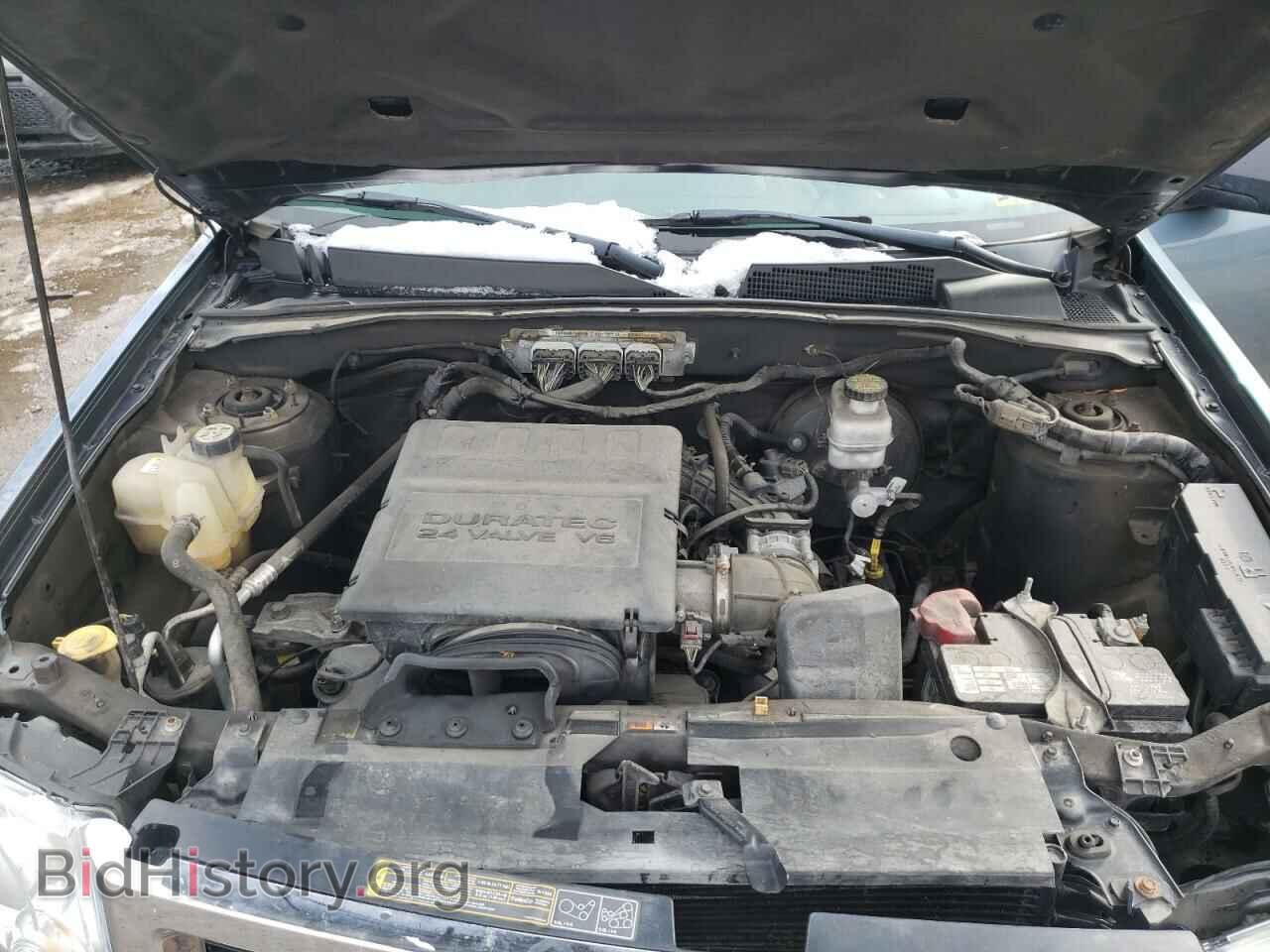 2011 FORD ESCAPE - VIN: 1FMCU9DG6BKA48540 - Фото 7