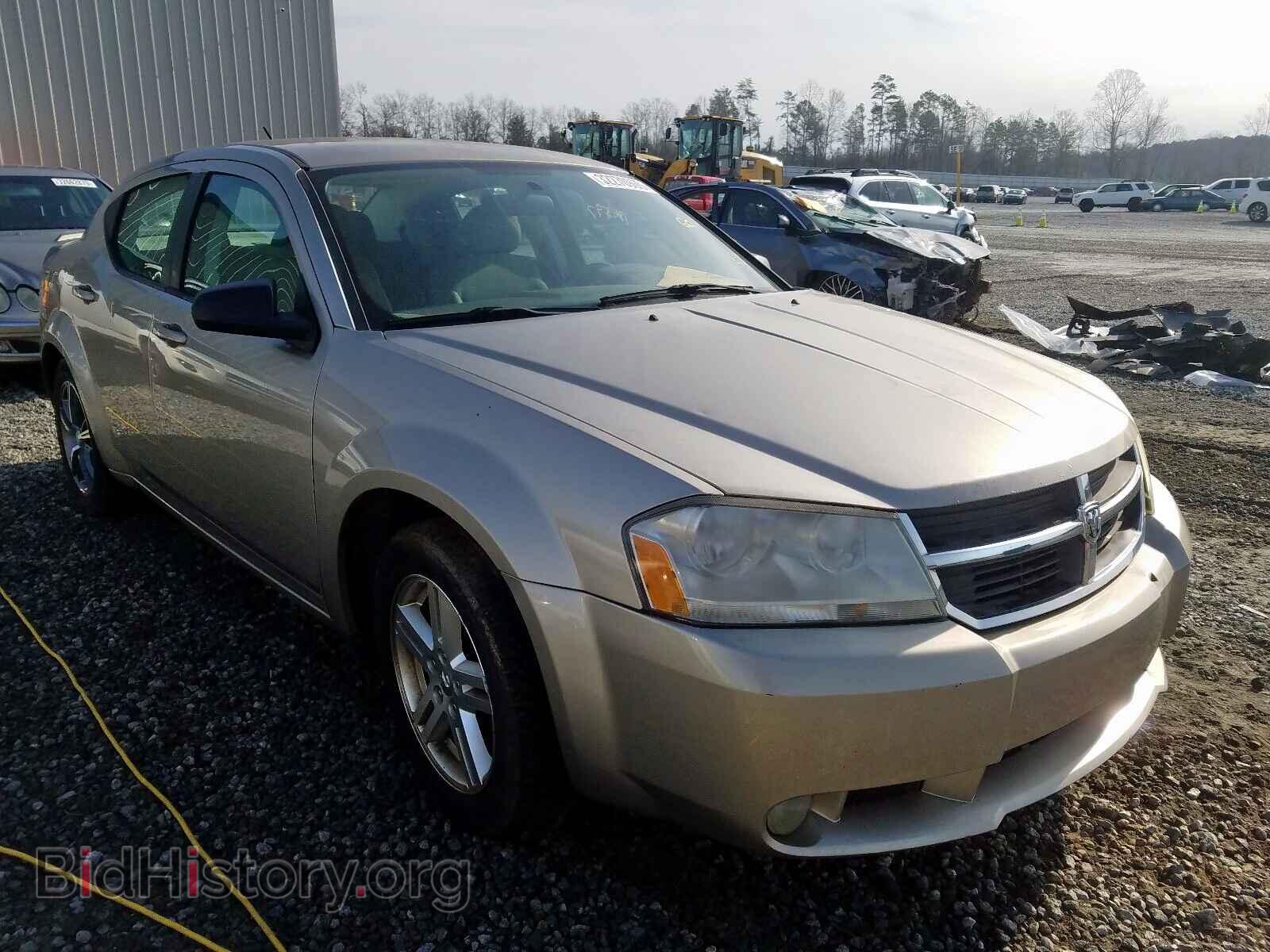 Photo 1B3LC56B89N508647 - DODGE AVENGER 2009