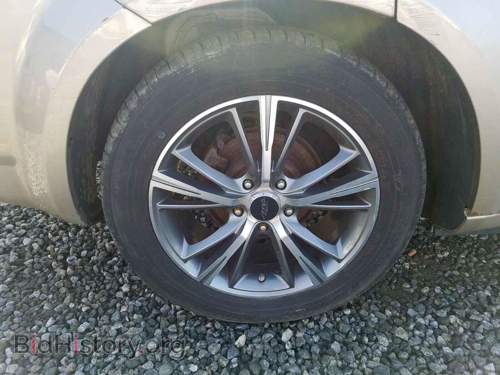 2009 DODGE AVENGER - VIN: 1B3LC56B89N508647 - Фото 9
