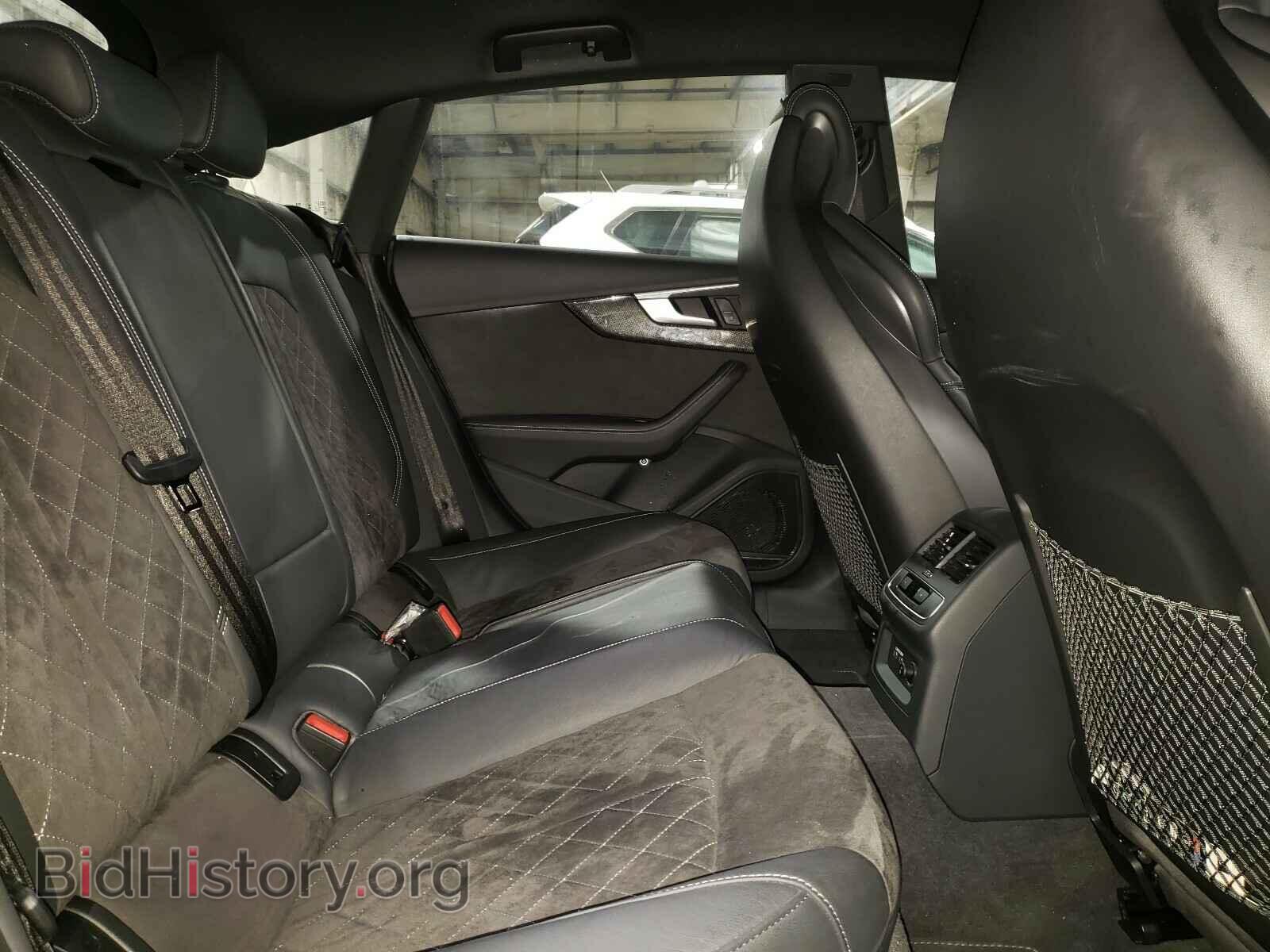 2019 AUDI S5/RS5 - VIN: WAUB4CF56KA100079 - Фото 6
