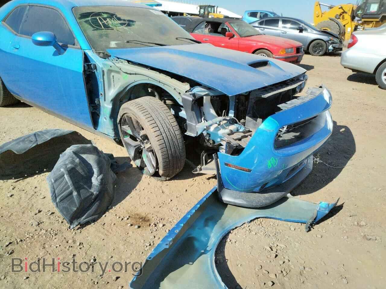 2019 DODGE CHALLENGER - VIN: 2C3CDZJGXKH596285 - Фото 9