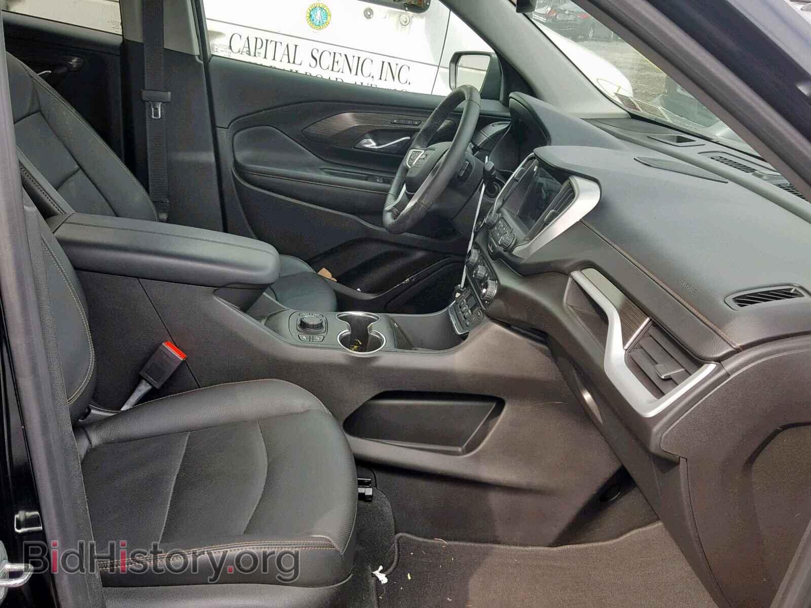 2018 GMC TERRAIN SL - VIN: 3GKALVEX5JL243679 - Фото 5