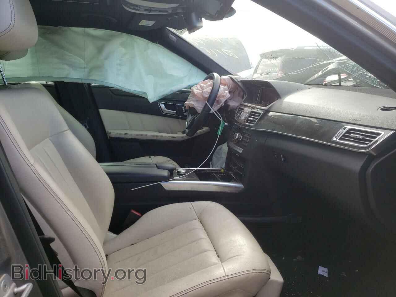 2014 MERCEDES-BENZ E-CLASS - VIN: WDDHF5KB3EA834445 - Фото 5
