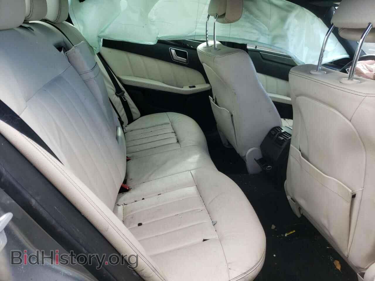 2014 MERCEDES-BENZ E-CLASS - VIN: WDDHF5KB3EA834445 - Фото 6