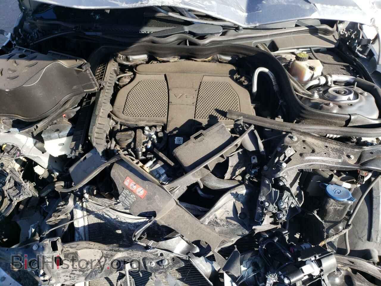 2014 MERCEDES-BENZ E-CLASS - VIN: WDDHF5KB3EA834445 - Фото 7
