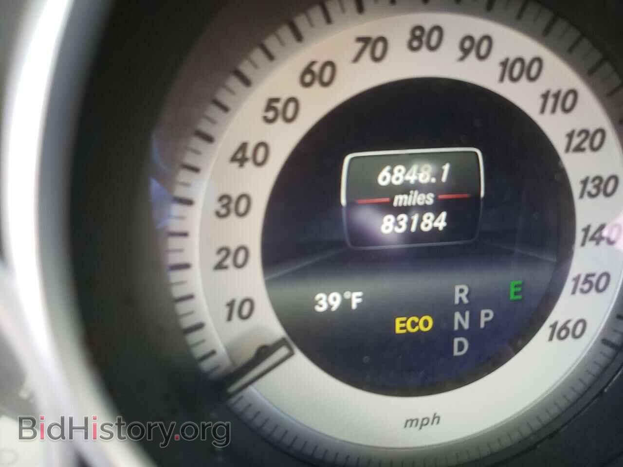 2014 MERCEDES-BENZ E-CLASS - VIN: WDDHF5KB3EA834445 - Фото 8