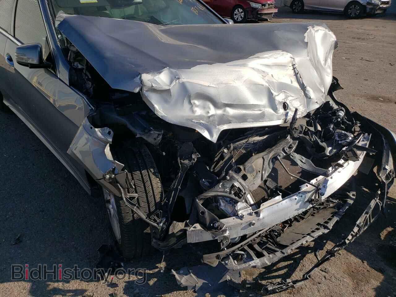 2014 MERCEDES-BENZ E-CLASS - VIN: WDDHF5KB3EA834445 - Фото 9
