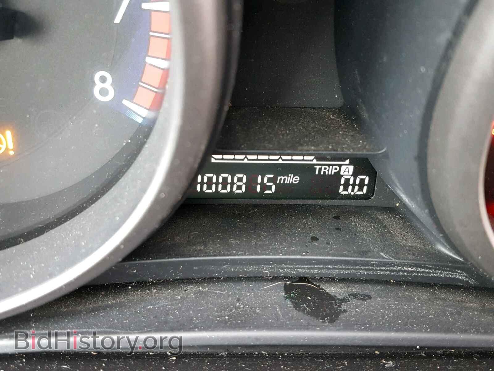 2013 MAZDA 3 - VIN: JM1BL1U72D1705668 - Фото 8