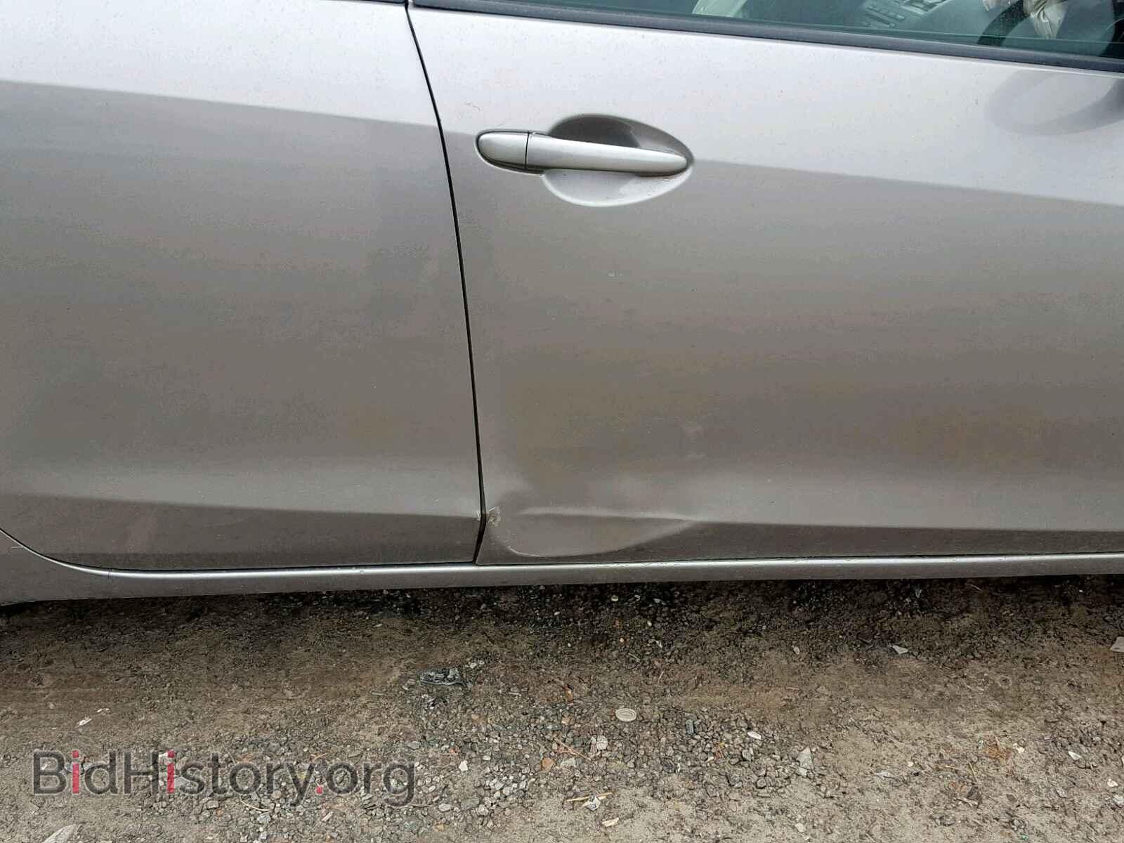2013 MAZDA 3 - VIN: JM1BL1U72D1705668 - Фото 9