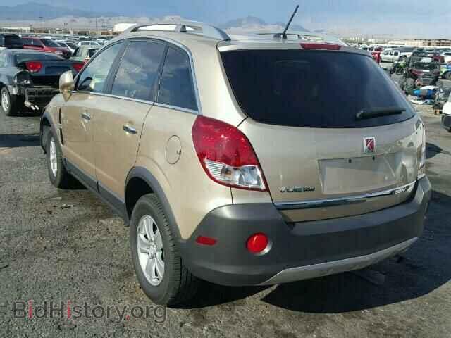 2008 SATURN VUE - VIN: 3GSCL33P38S578679 - Фото 3