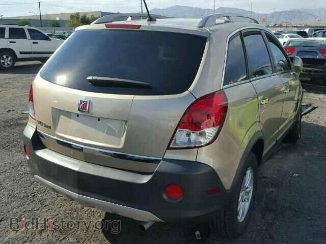 2008 SATURN VUE - VIN: 3GSCL33P38S578679 - Фото 4