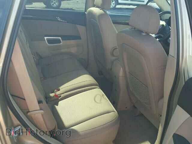 2008 SATURN VUE - VIN: 3GSCL33P38S578679 - Фото 6