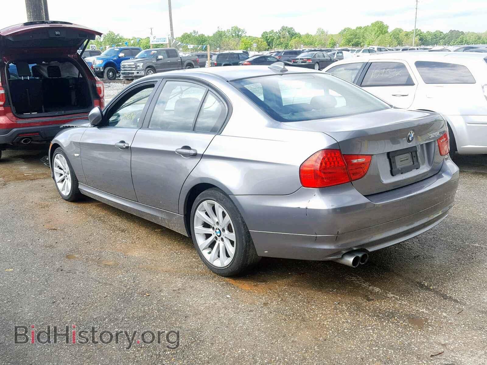 2011 BMW 328 I - VIN: WBAPH7C50BE678516 - Фото 3