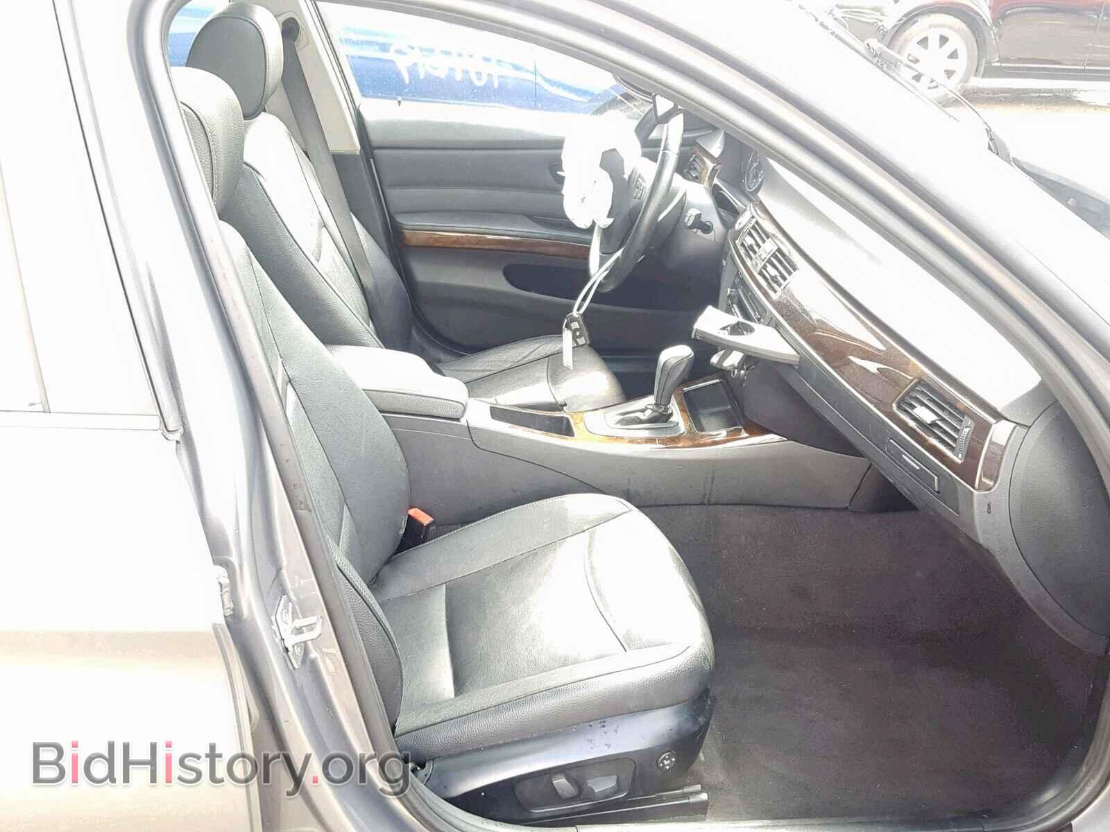 2011 BMW 328 I - VIN: WBAPH7C50BE678516 - Фото 5