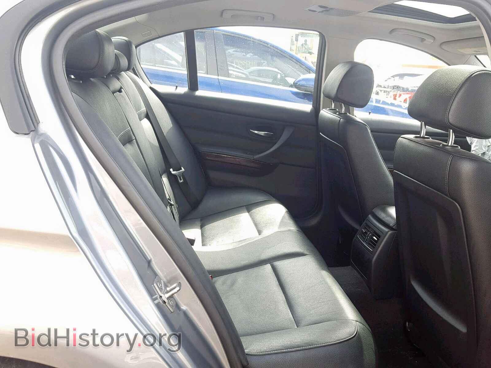 2011 BMW 328 I - VIN: WBAPH7C50BE678516 - Фото 6