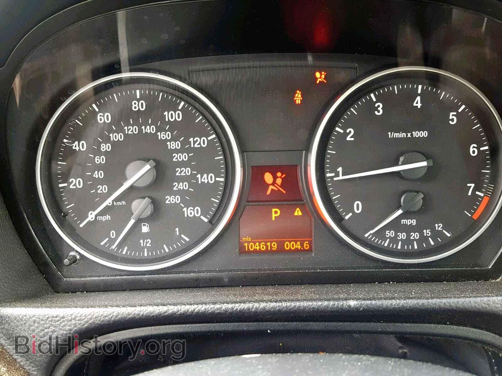 2011 BMW 328 I - VIN: WBAPH7C50BE678516 - Фото 8