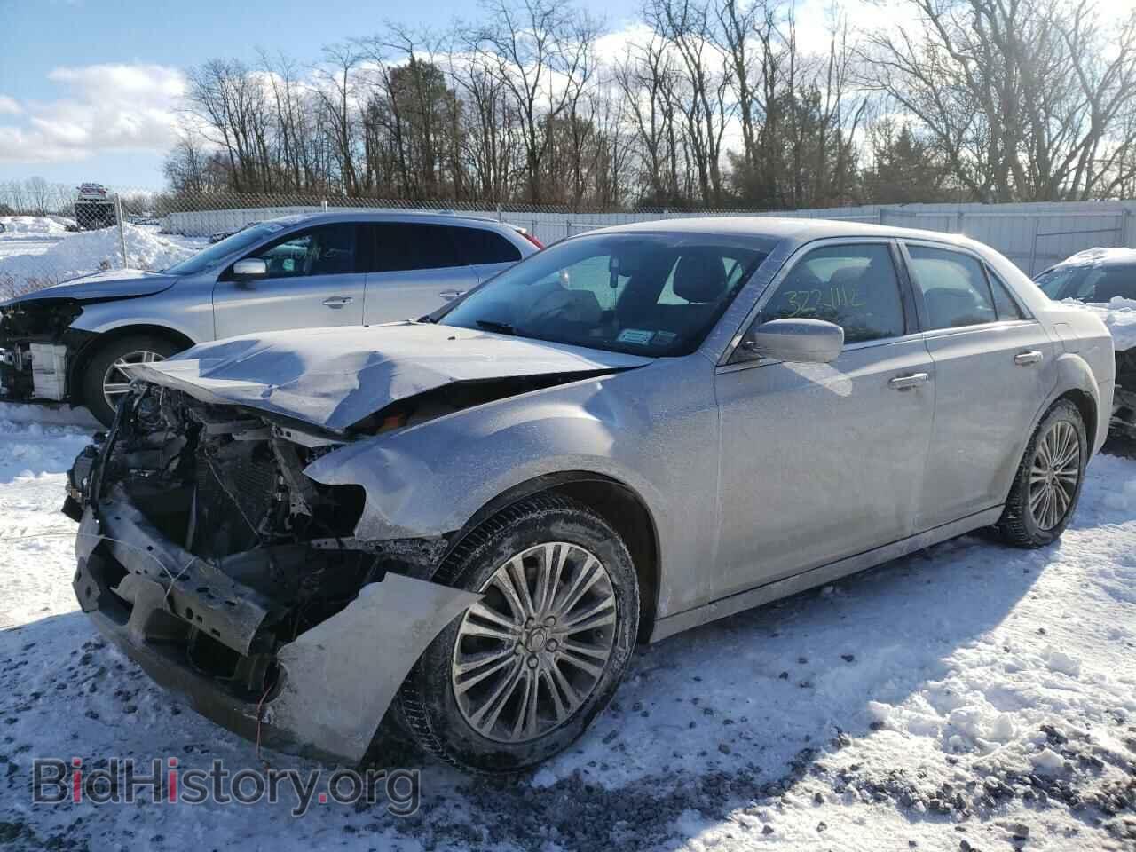 2014 CHRYSLER 300 - VIN: 2C3CCAGG0EH120644 - Фото 2