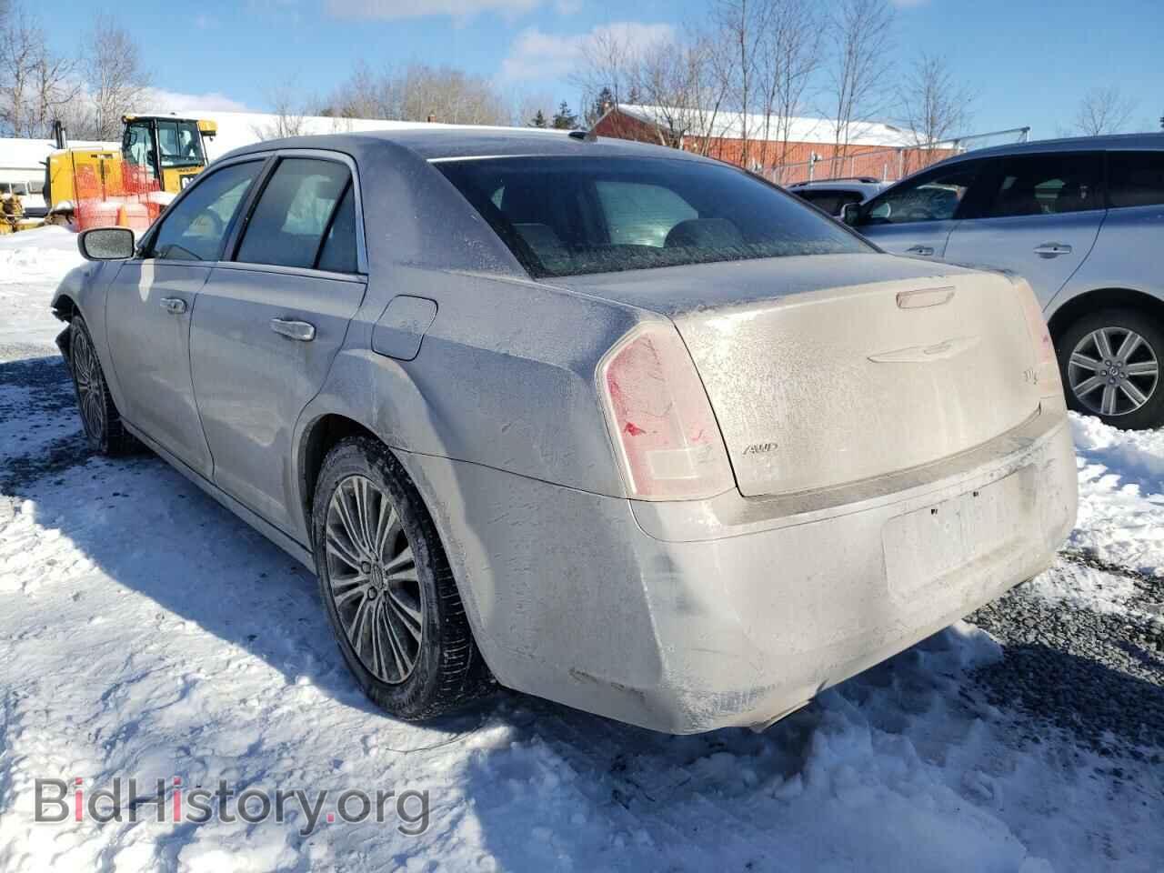 2014 CHRYSLER 300 - VIN: 2C3CCAGG0EH120644 - Фото 3