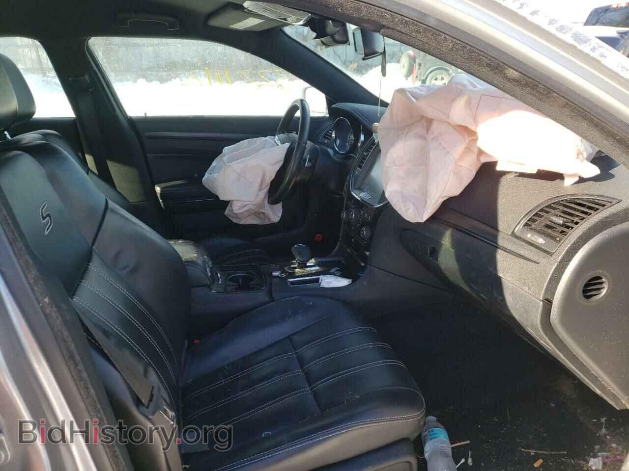 2014 CHRYSLER 300 - VIN: 2C3CCAGG0EH120644 - Фото 5