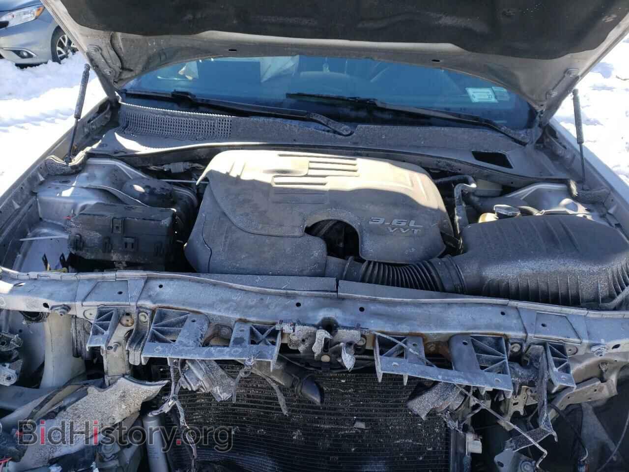 2014 CHRYSLER 300 - VIN: 2C3CCAGG0EH120644 - Фото 7