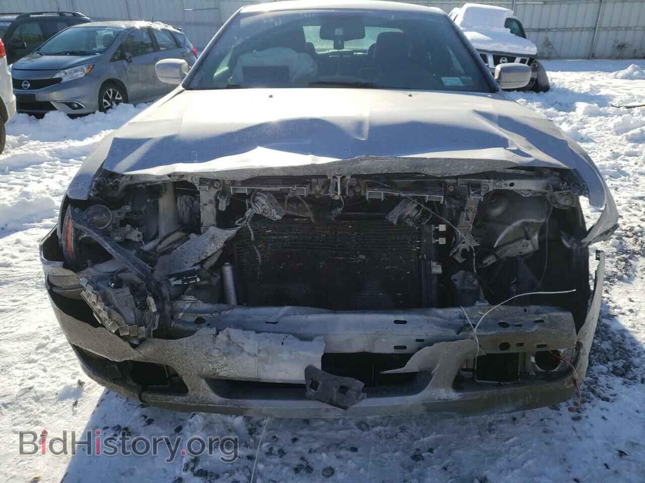 2014 CHRYSLER 300 - VIN: 2C3CCAGG0EH120644 - Фото 9