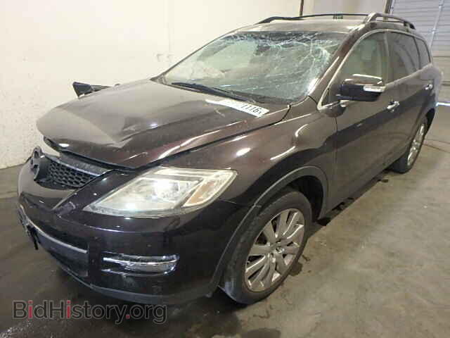 2008 MAZDA CX-9 - VIN: JM3TB38A380156493 - Фото 2