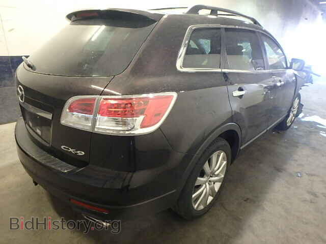 2008 MAZDA CX-9 - VIN: JM3TB38A380156493 - Фото 4