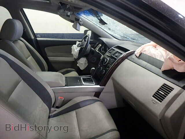 2008 MAZDA CX-9 - VIN: JM3TB38A380156493 - Фото 5