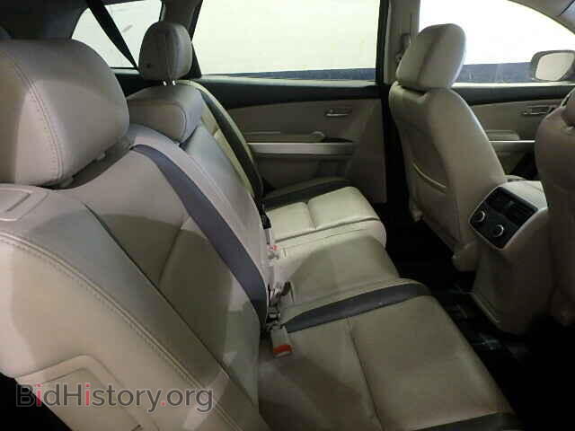 2008 MAZDA CX-9 - VIN: JM3TB38A380156493 - Фото 6